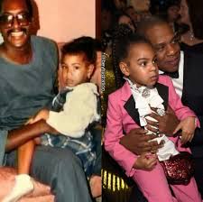 (can you imagine a hotel employee frantically trying to adjust the room temperature in time for jay z's arrival?) Matthew Knowles With His Daughter Beyonce Knowles Shawn Carter Jay Z With His Daughter Blue Ivy Carter Beyonce And Jay Z Beyonce Blue Ivy Carter