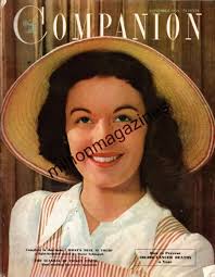 1950S VINTAGE ENGLISH WOMAN'S OWN MAGAZINE August 2nd 1956 $26.95