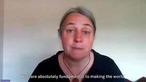 It's #VolunteersWeek, and Deputy CEO Kirsten Howells has a message for  STAMMA's brilliant, kind, and simply all round fantastic team of  volunteers., (TL/DR: we have the best volunteers ever)