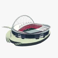 3d model marketplace for architecture, and professional 3d designer community. Wembley Stadium Free 3d Model Obj Stl 123free3dmodels
