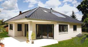 Since 1997, elbe haus has been doing everything possible to make their clients' dreams come true. Einfamilienhaus Modell 3 128 R Von Elbe Haus Fertighaus De