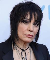 Happy Birthday to Joan Jett is an American rock singer, songwriter,  composer, musician, record producer, and actress. Jett is best known for  her work as the frontwoman of her band Joan Jett