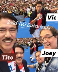 Solid TVJ Dabarkads