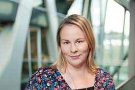 Education and health general laws and technology Siobhan Tipping Ey Netherlands Partner Financial Services Ey Netherlands
