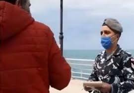 • منع استقبال رسائل خاصّة من الأشخاص. Ù„Ø¨Ù†Ø§Ù† ØªØ­Ø±ÙŠØ± Ø¶Ø¨Ø· Ø¨Ø£Ø­Ø¯ Ø§Ù„Ù…Ø§Ø±Ø© ØºÙŠØ± Ù…Ù„ØªØ²Ù… Ø¨Ù‚Ø±Ø§Ø± Ù…Ù†Ø¹ Ø§Ù„ØªØ¬ÙˆÙ„ Ø¨Ø³Ø¨Ø¨ ÙƒÙˆØ±ÙˆÙ†Ø§ Ù…ÙˆÙ‚Ø¹ Ù‚Ù†Ø§Ø© Ø§Ù„Ù…Ù†Ø§Ø± Ù„Ø¨Ù†Ø§Ù†