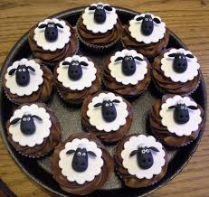 Graphic depictions of violence, major character death. These Shaun The Sheep Cupcakes Would Be Great With Green Icing Underneath For Grass Sheep Cake Shaun The Sheep Cake Sheep Cupcakes