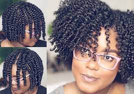 Then, remove the clip from the bottom section and apply hair lotion to lock in the style. 9 Quick And Awesome Ways To Style Your Natural Hair Face2face Africa