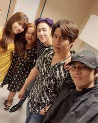 After school, alexa, astro, rocky, ateez, wooyoung, blackpink, lisa. Got7 Bambam Bambam Got7