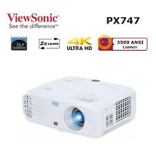 Viewsonic Px747 Projeksiyon Cihazi Projektor Cihaz Sinema