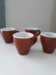 Set of 4 vitrosax made in italy espresso/tea cups, vintage vitrosax chrome handle coffee mugs, vintage espresso glasses with handle, italian. Pin On Italian Pickers