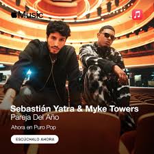 #sebastianyatra #parejadelaño #myketowers music video by sebastián yatra, myke towers performing pareja del año. Facebook