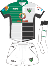 In 4 games, both teams have scored goal. San Martin De San Juan