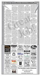 Versailles Leader-Statesman, November 10, 2016 by Pipistrelle Press