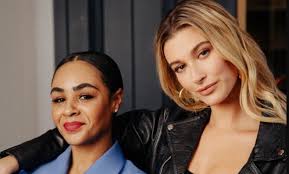 Hailey Bieber Gets Pretty Real About Marriage in the Trailer for 'Catching  Up With Natalie and Hailey'