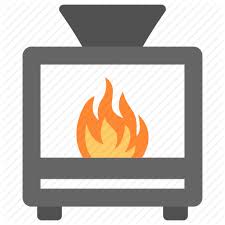 You can use a chimney fire pit for cooking or even as a warm source during cold weather. Chimney Fire Pit Fireplace Heating Warm Icon Download On Iconfinder