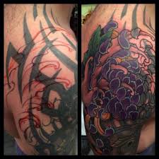 Check spelling or type a new query. Great Cover Up Tattoo Tribal Is Tough To Begin With Tribal Tattoos Tattoos Tribal Tattoo Cover Up