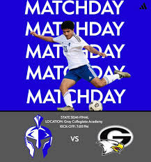 Congratulations to our senior, Brodrick White, who has just announced his  commitment to continue his soccer and academic career at Erskine College!  #flyingfleet