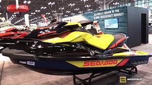 California (1) florida (3) georgia (1) indiana (1) new jersey (1) oregon (1) 2015 Sea Doo Gtr 215 Jet Ski At 2015 New York Boat Show