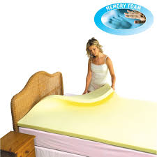 2.0 out of 5 stars. Putnam Memory Foam Mattress Topper Single