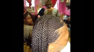 Women all over the world use braids to protect their beauty from environmental damage as well as show off their wild imagination. Nene S African Hair Braiding By Cameraman7