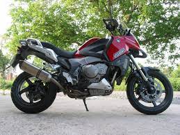 Carbonradsatz In 3 00 19 6 00 17 Fur Die Honda Crosstourer