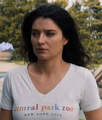The Perfect Couple Amelia Sacks Central Park Zoo New York City T-Shirt