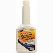 For the quantity and price it's a better deal than going down the street to autozone for me. Autozone Carburetor And Fuel Injector Cleaner 12oz