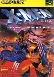 X Men Mutant Apocalypse Rom Download For Snes Gamulator