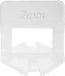 Fliesen nivelliersystem verlegehilfe 100 keile | kompatibel zu anderen systemen. Lantelme Zuglaschen Fliesenverlegehilfe Test 2021