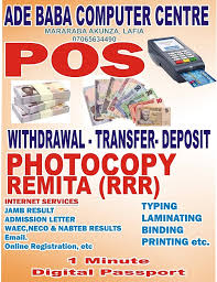 Profile for Ade Baba Computer