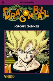 But when caught in an accident, kaneda's friend tetsuo shima discovers a secret government project and receives psychic abilities beyond his control. Dragon Ball Z Vol 18 Gohan Vs Cell By Akira Toriyama