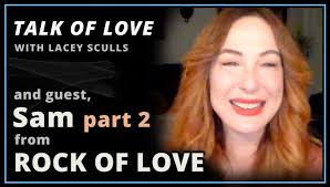 Sam from Rock of Love is interviewed by Lacey Sculls