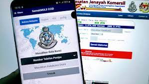 Hanya dua minit diperlukan polis kelantan untuk menyemak nama penjenayah yang mempunyai pelbagai rekod kesalahan lampau. 3psgo3t79kqxm
