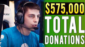 3 Biggest Twitch Donations Of All Time 575 000 Total