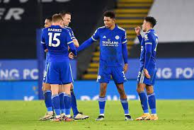 Leicester midfielder james maddison has scored in three consecutive. Leicester City 2 0 Chelsea Player Ratings As Foxes Climb To The Top Of The Table Premier League 2020 21