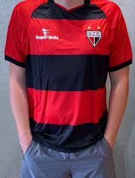 O dragão, alcunha do clube, manda os seus jogos habitualmente no estádio antônio accioly, com capacidade ampliada em 2020 para 12 500 pessoas. Camisa Do Atletico Goianiense Original E Com Etiqueta Tamanho Gg Roupa Esportiva Masculino Super Bolla Nunca Usado 42040463 Enjoei