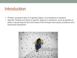 Image result for Specific Phobia
