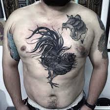 At tattoounlocked.com find thousands of tattoos categorized into thousands of categories. 100 Rooster Tattoo Designs For Men Break Of Dawn Ink