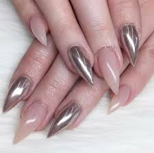 nail shape chart find out about different nail shapes and