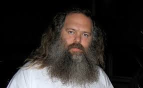 Producer Rick Rubin Opens Up