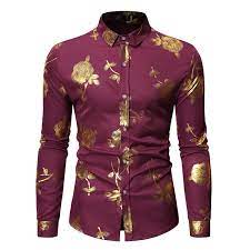 We did not find results for: Gold Rose Floral Bronzing Black Shirt Men 2019 Spring New Slim Fit Long Sleeve Dress Shirts Mens Party Wedding Nightclub Chemise Casual Shirts Aliexpress