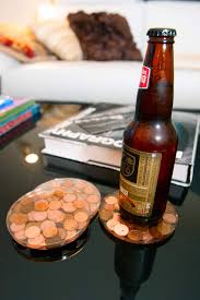 10 Actually Useful Things You Can Do With Pennies Resin Diy Diy Resin Crafts Diy Resin Art