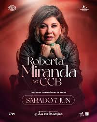 Roberta Miranda in Luanda