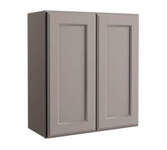 Grey kitchen cupboards white benchtop planer menards hours christmas. Cardell Cornerstone Collection Rockney Kitchen Wall Cabinet At Menards
