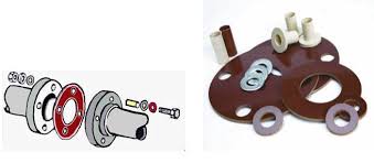 Kết quả hình ảnh cho CÁC LOẠI ĐƯỜNG ỐNG SỬ DỤNG GASKET