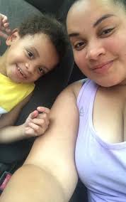 Expectant mom awaiting trial of man accused in young son's death