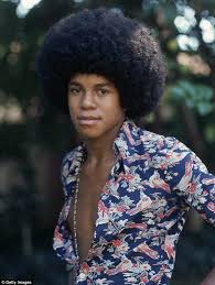 Jermaine sang the lead on some of the jackson five's biggest hits. Jermaine Jackson Rocks Impressive New Do As He Marks 61st Birthday Jermaine Jackson Jackson Jackson Family