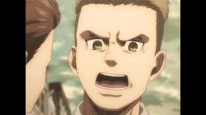 Attack on titan's new holder of the jaw titan, porco galliard, was introduced in the season 4 premiere. Porco Galliard Youtube