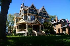 Panoramio Photo Of House In East Walnut Hills Cincinnati Ohio Old Victorian Homes Victorian Homes Amazing Architecture