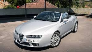 Image result for Bianco Divino 2007 Alfa-Romeo